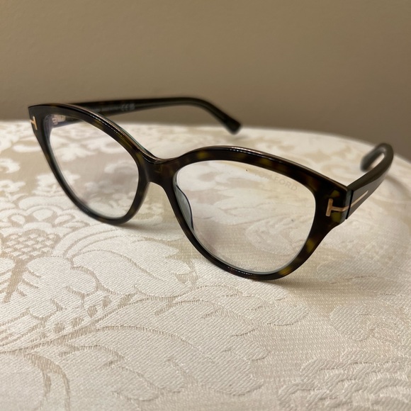 Tom Ford Cat Eyes Eyeglasses ($449) New